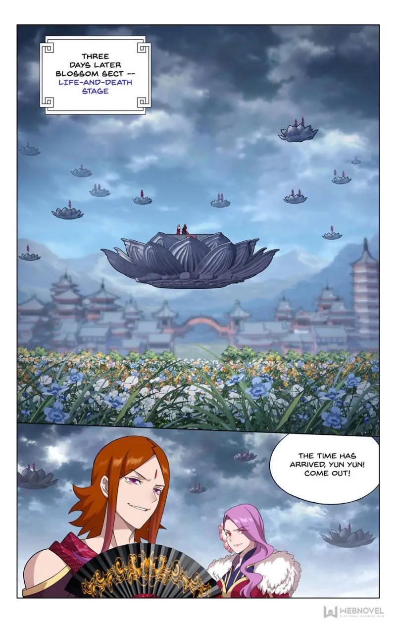 Read Battle Through The Heavens Manga Online