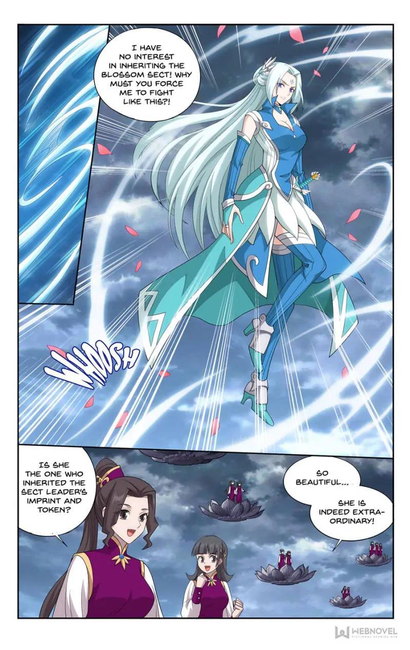 Read Battle Through The Heavens Manga Online