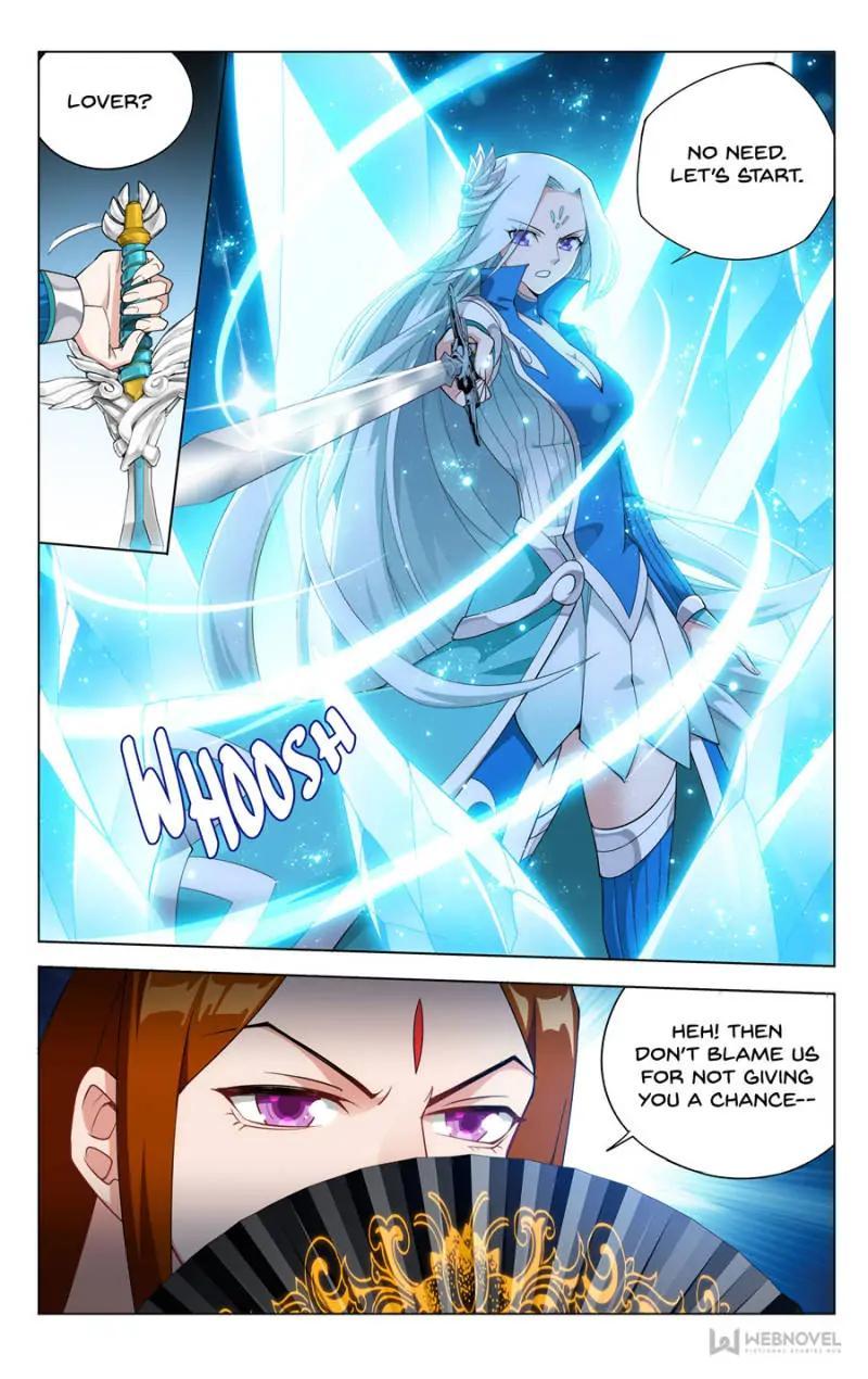 Read Battle Through The Heavens Manga Online