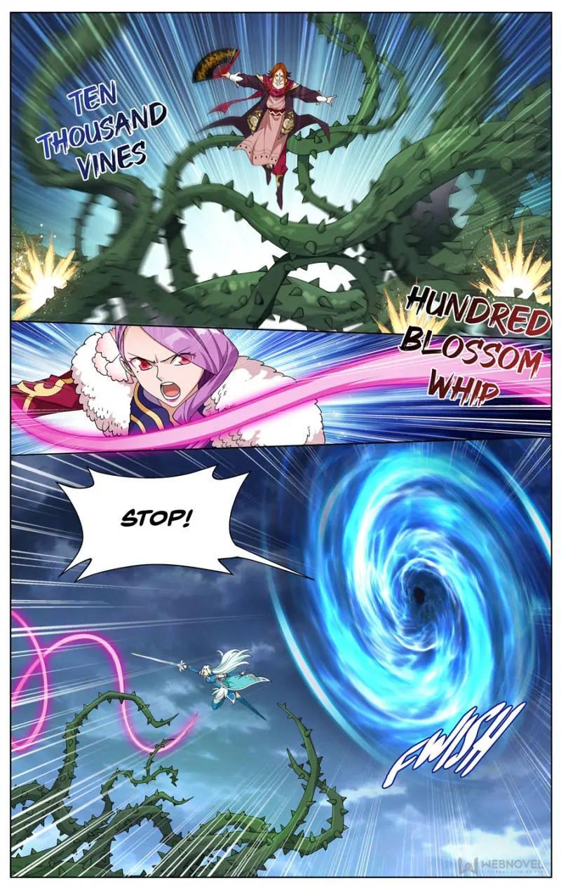 Read Battle Through The Heavens Manga Online