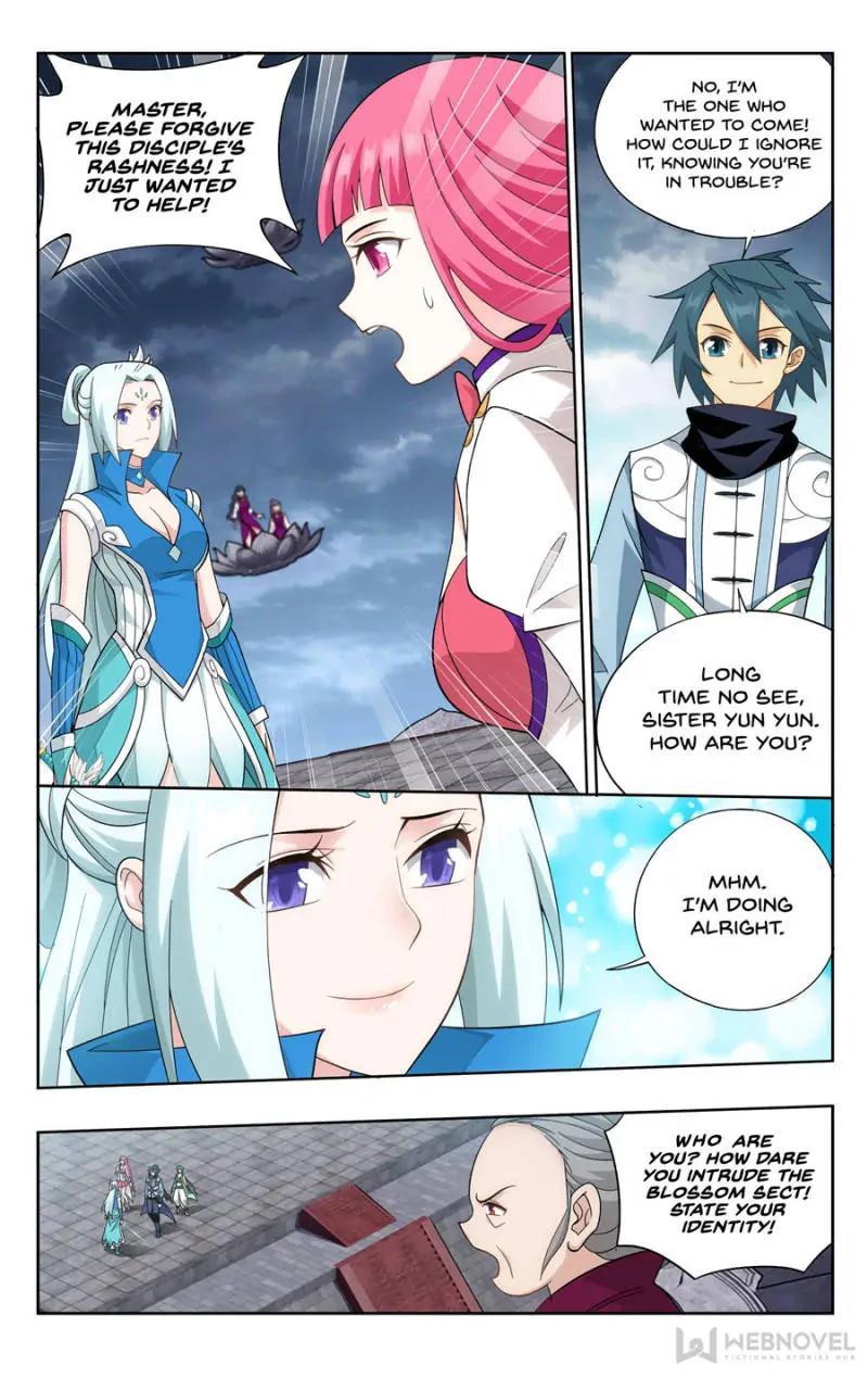 Read Battle Through The Heavens Manga Online