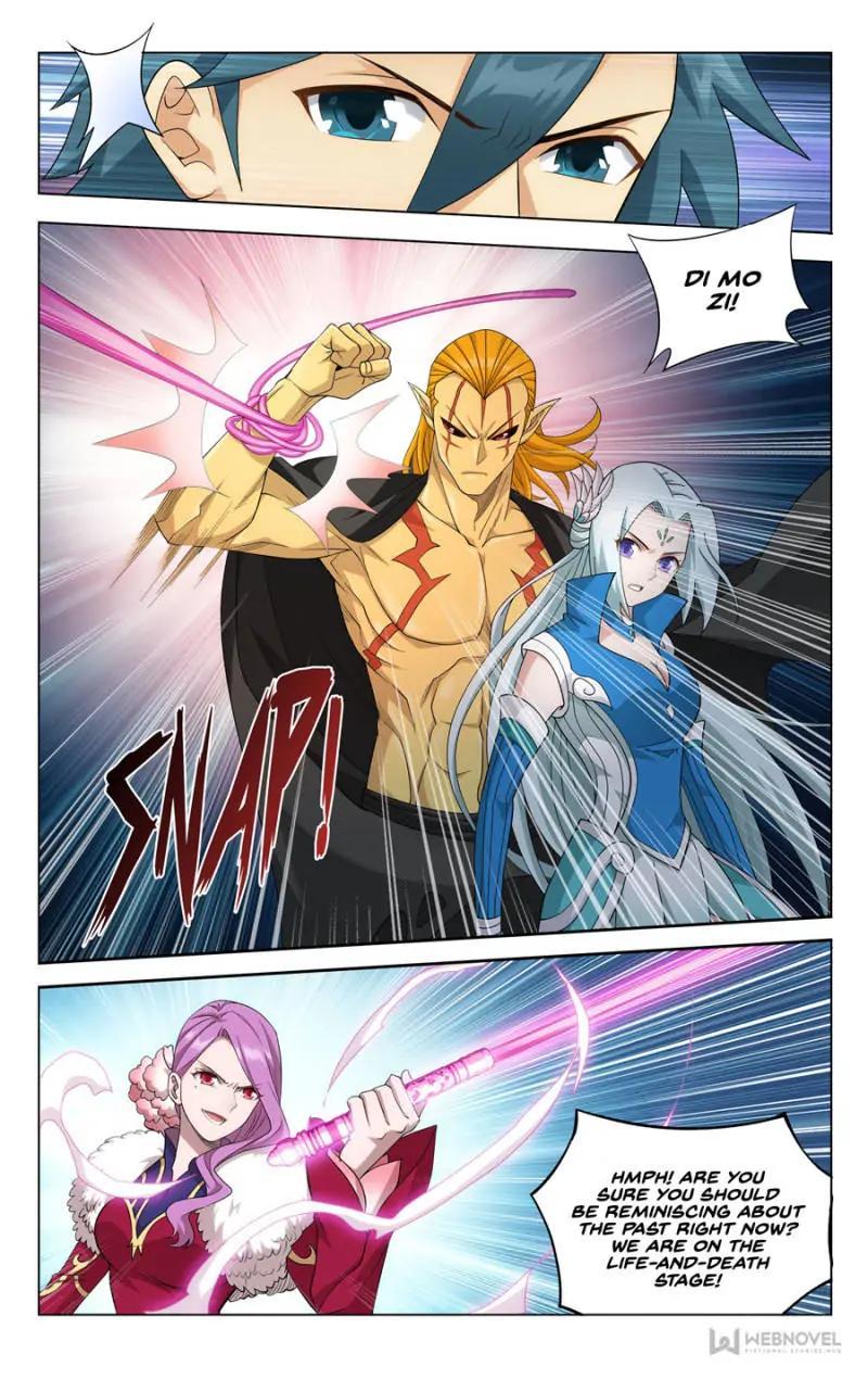 Read Battle Through The Heavens Manga Online