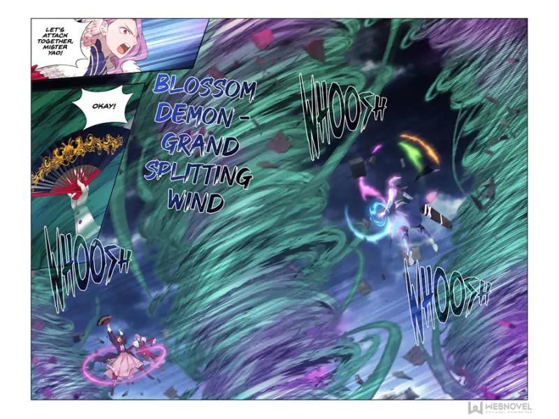 Read Battle Through The Heavens Manga Online
