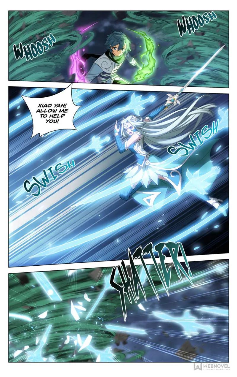 Read Battle Through The Heavens Manga Online