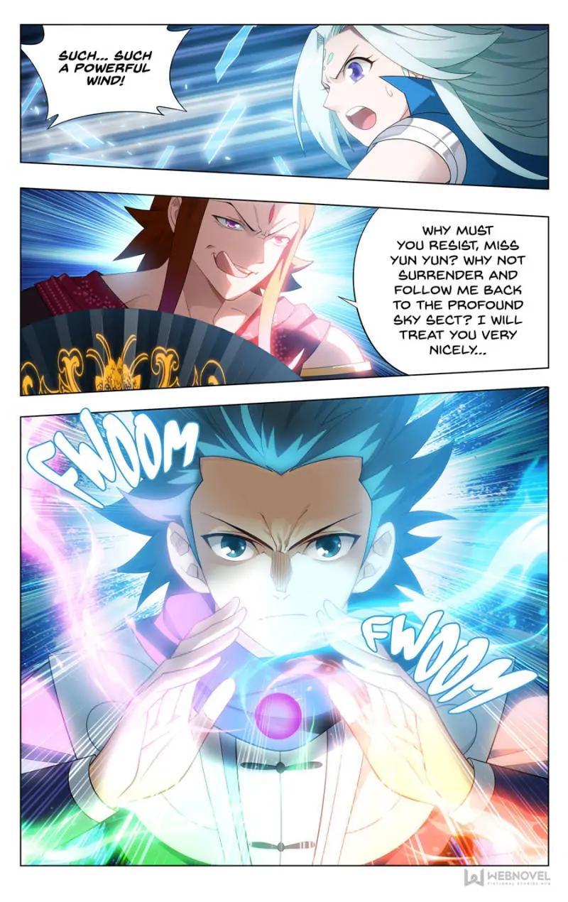 Read Battle Through The Heavens Manga Online
