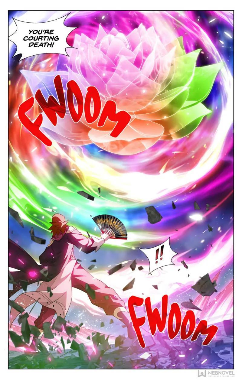 Read Battle Through The Heavens Manga Online