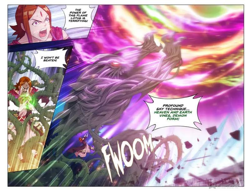 Read Battle Through The Heavens Manga Online