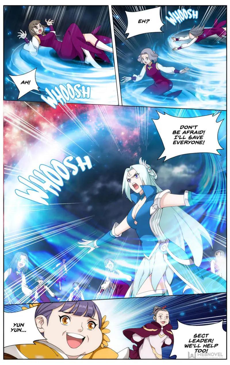Read Battle Through The Heavens Manga Online