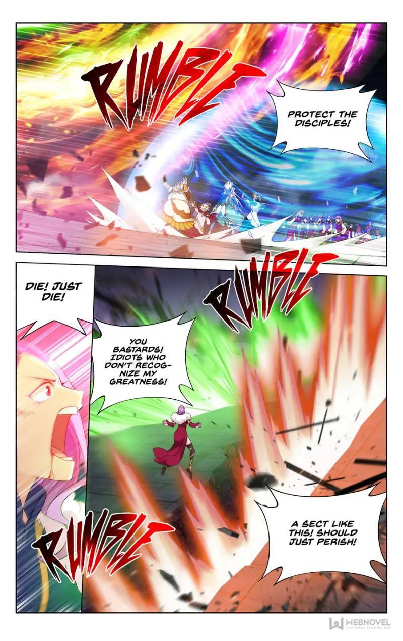 Read Battle Through The Heavens Manga Online
