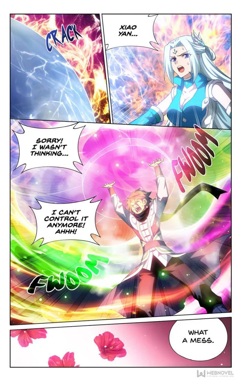 Read Battle Through The Heavens Manga Online