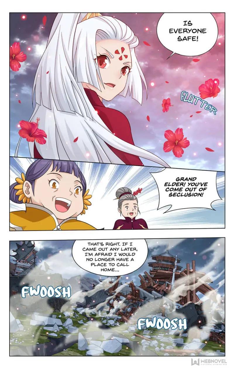 Read Battle Through The Heavens Manga Online
