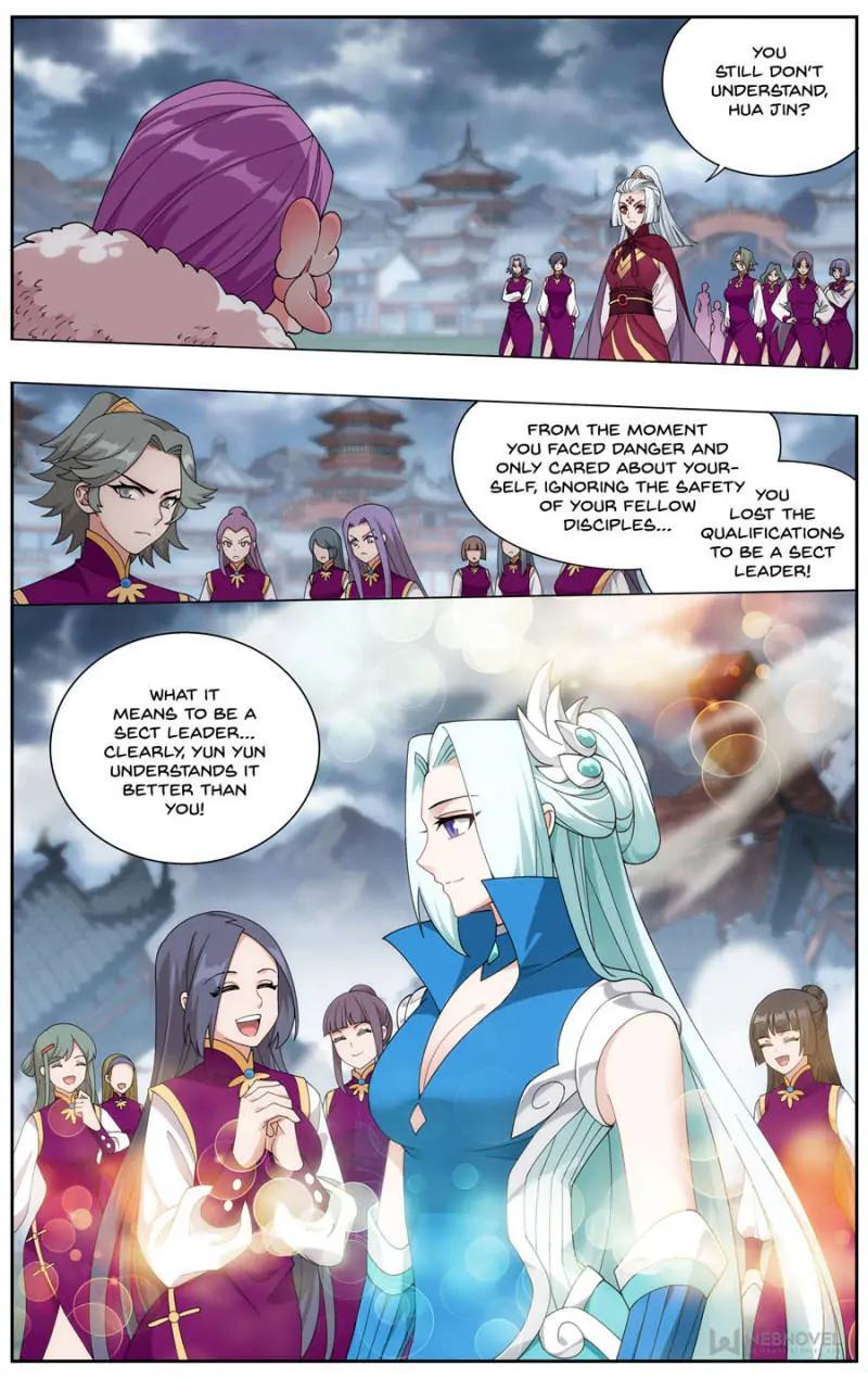 Read Battle Through The Heavens Manga Online