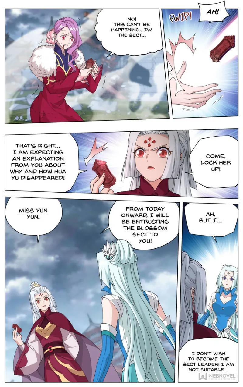 Read Battle Through The Heavens Manga Online