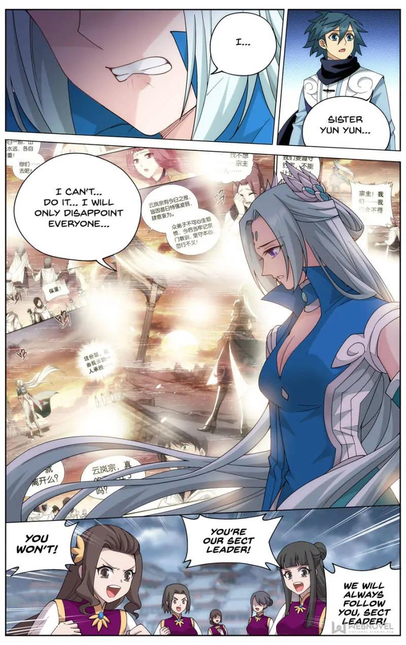 Read Battle Through The Heavens Manga Online