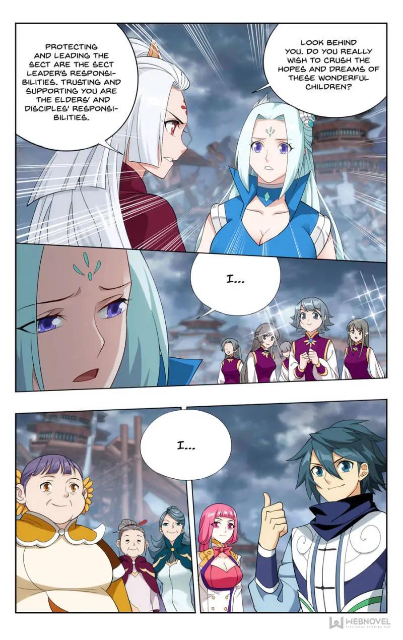 Read Battle Through The Heavens Manga Online