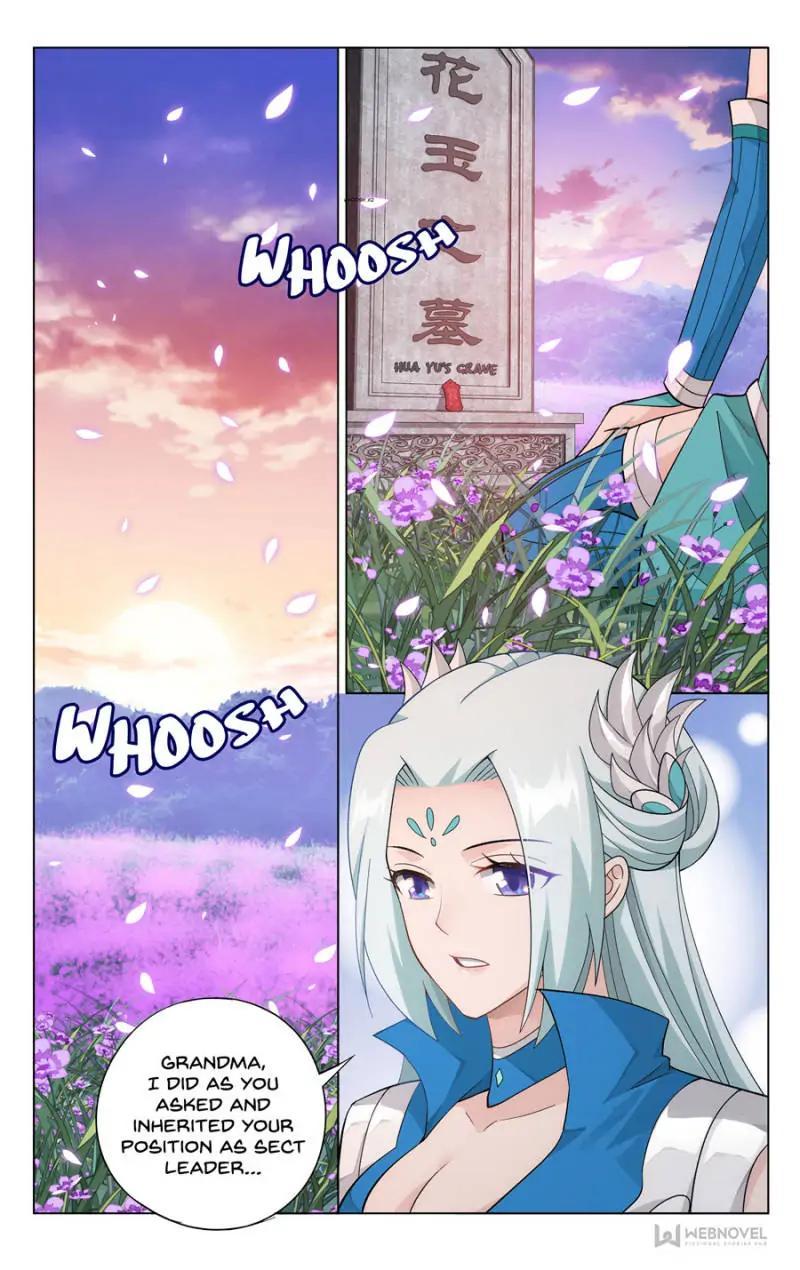 Read Battle Through The Heavens Manga Online
