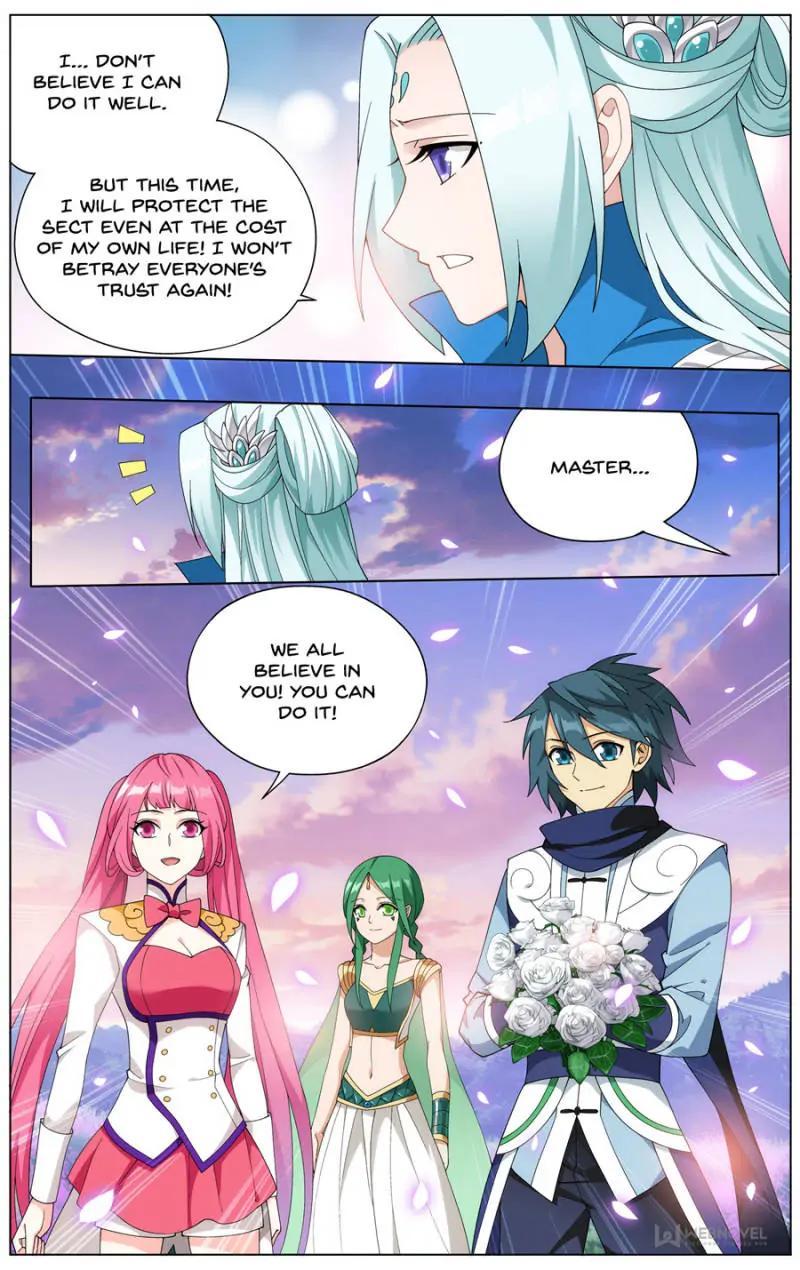 Read Battle Through The Heavens Manga Online