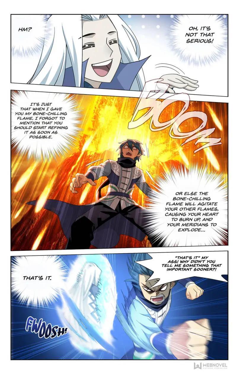 Read Battle Through The Heavens Manga Online