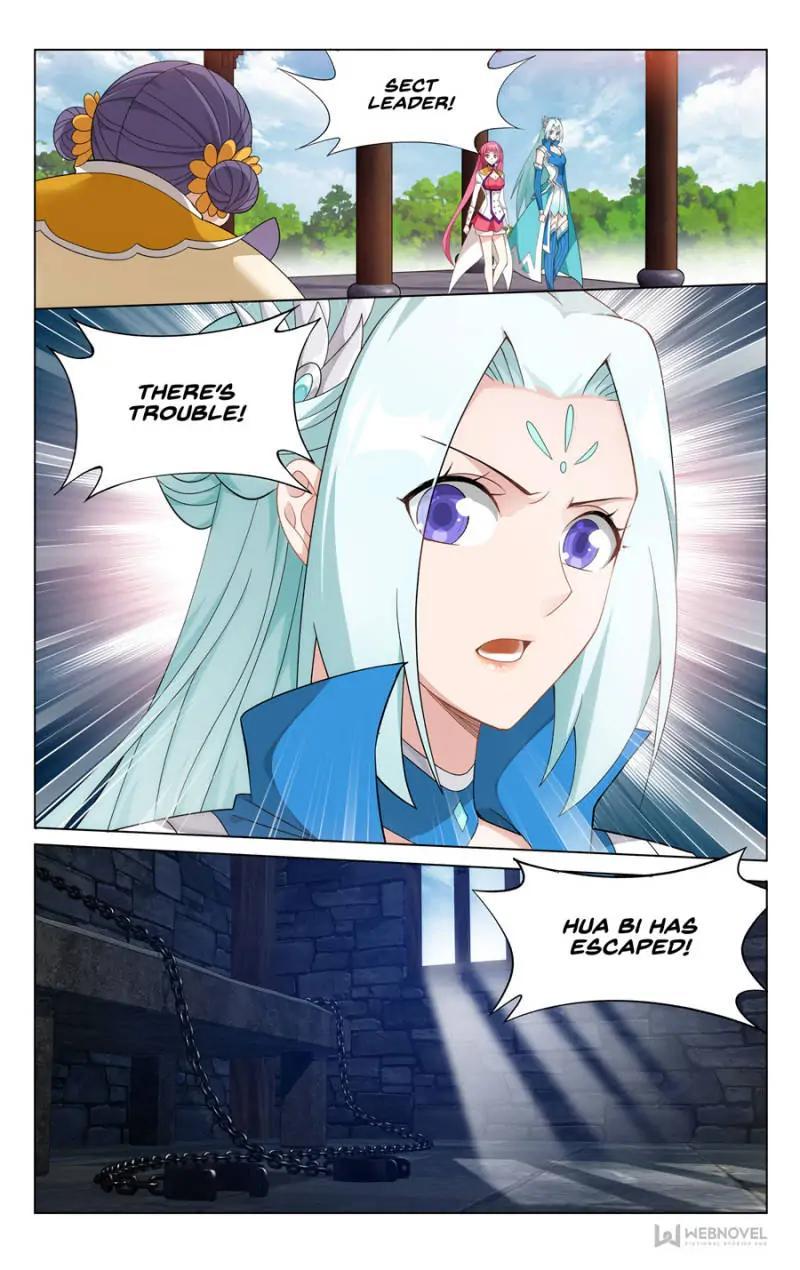 Read Battle Through The Heavens Manga Online