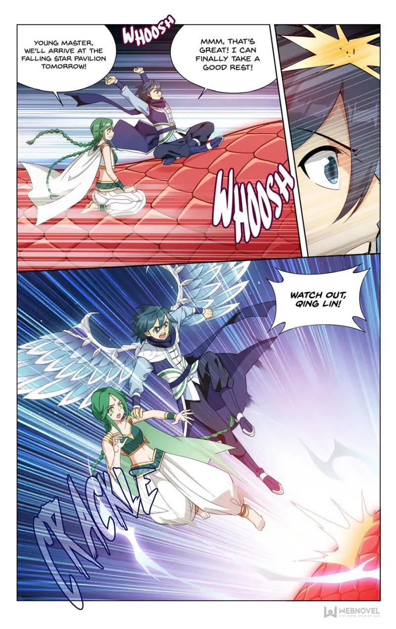 Read Battle Through The Heavens Manga Online
