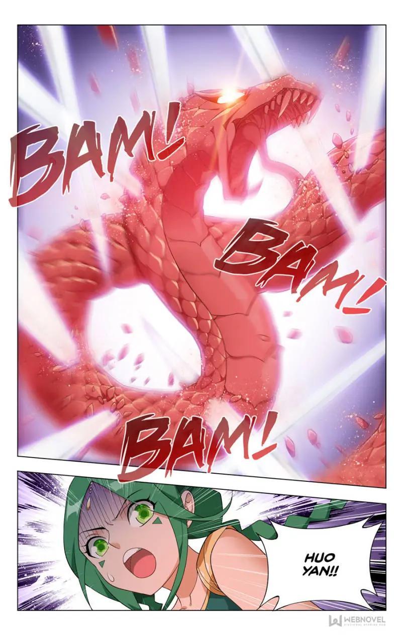 Read Battle Through The Heavens Manga Online