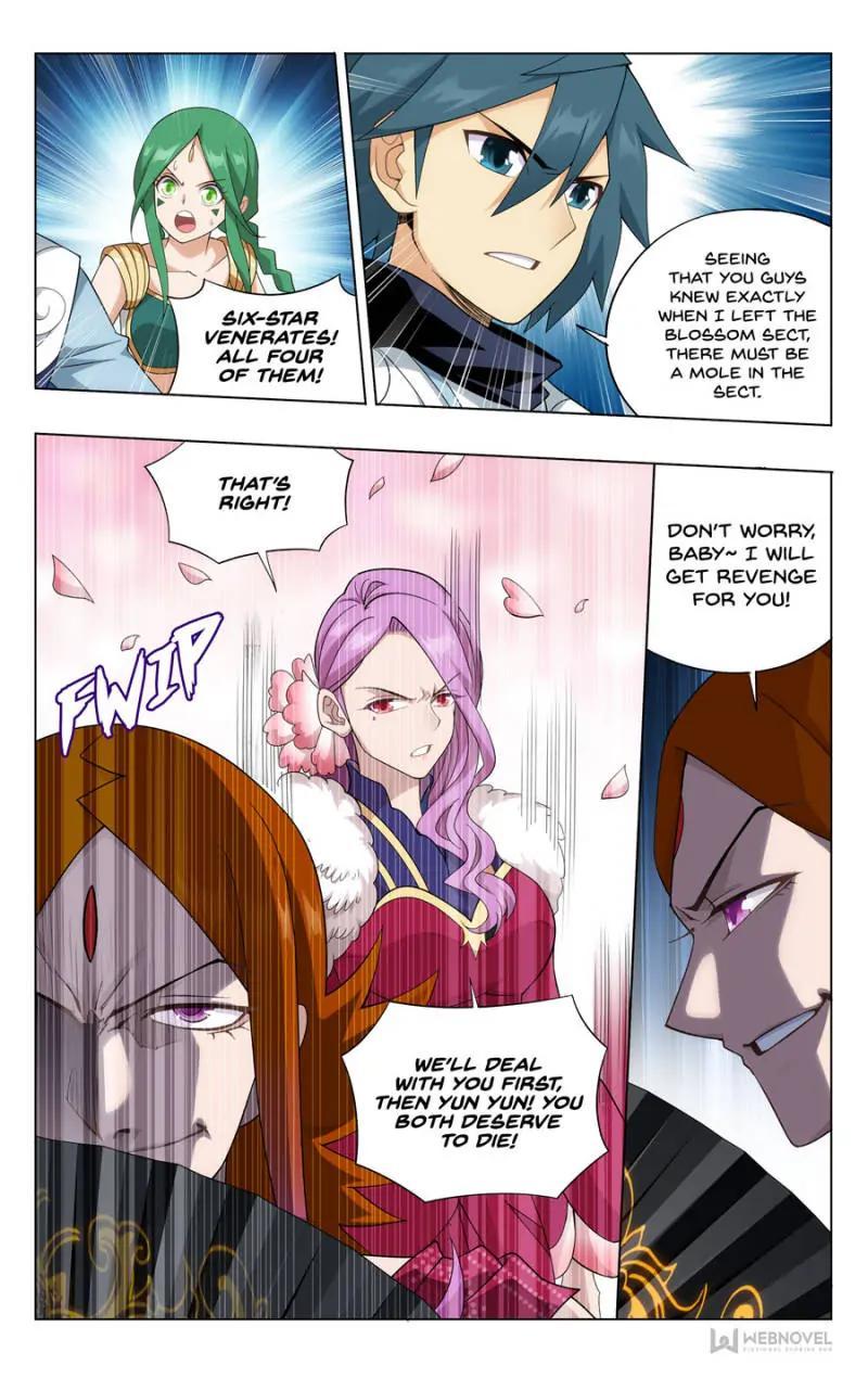 Read Battle Through The Heavens Manga Online