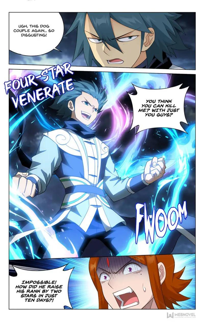 Read Battle Through The Heavens Manga Online