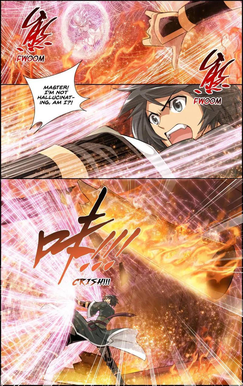 Read Battle Through The Heavens Manga Online