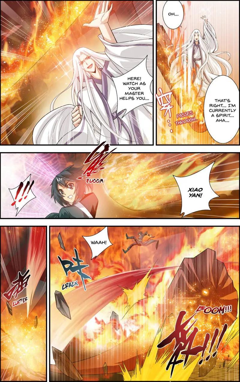 Read Battle Through The Heavens Manga Online
