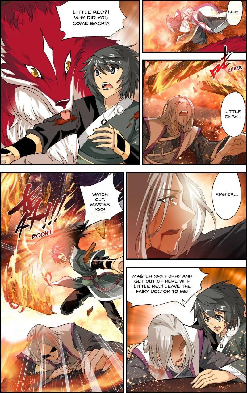 Read Battle Through The Heavens Manga Online