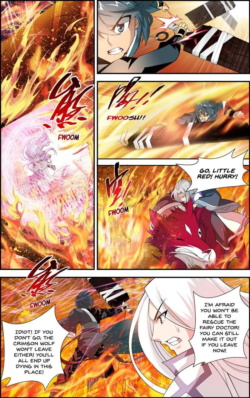 Read Battle Through The Heavens Manga Online