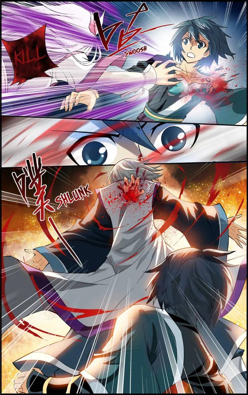 Read Battle Through The Heavens Manga Online