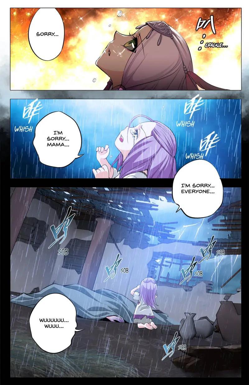 Read Battle Through The Heavens Manga Online