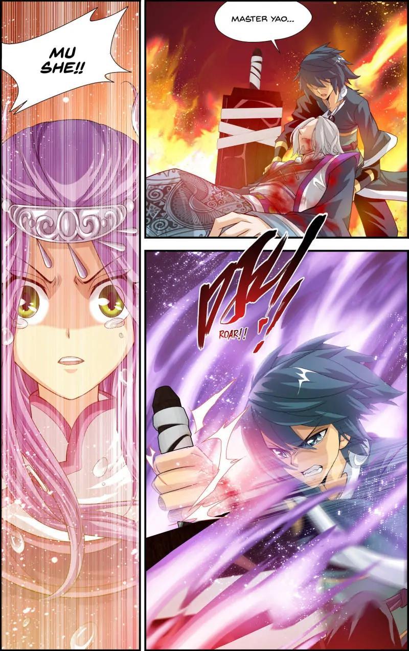 Read Battle Through The Heavens Manga Online