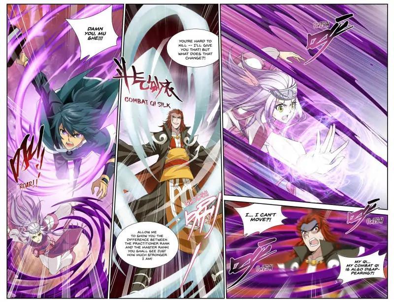 Read Battle Through The Heavens Manga Online