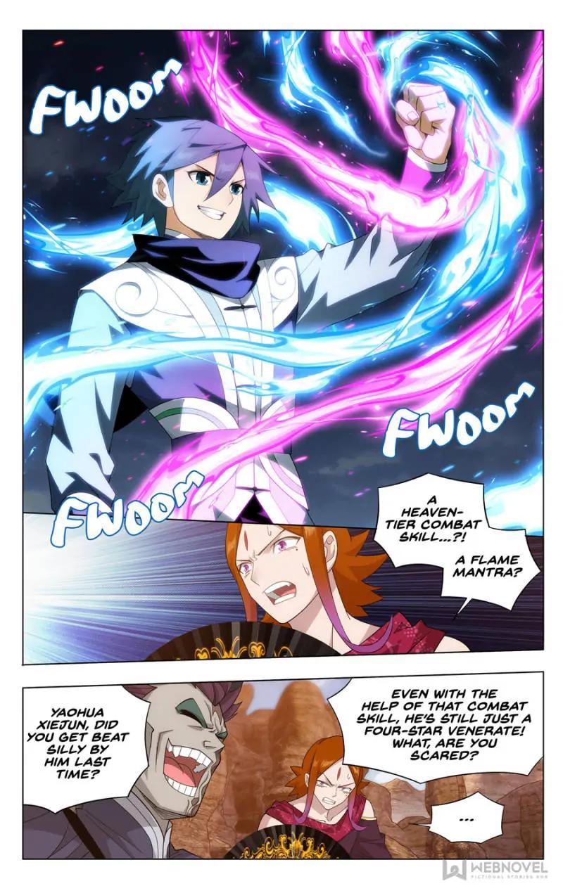 Read Battle Through The Heavens Manga Online