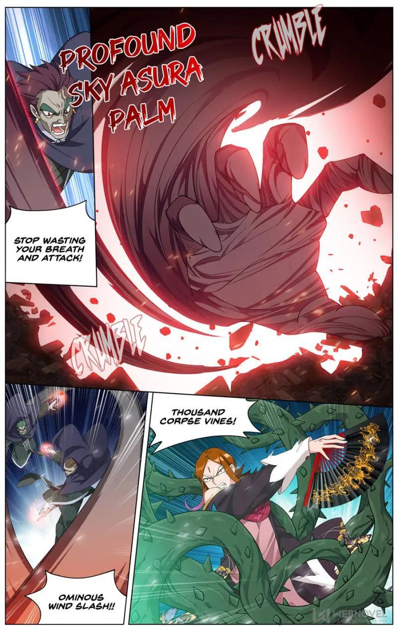 Read Battle Through The Heavens Manga Online