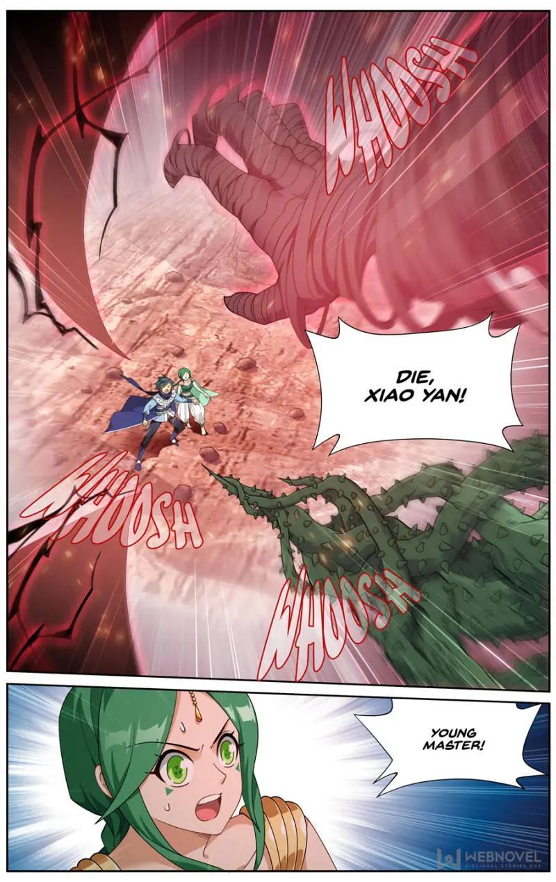 Read Battle Through The Heavens Manga Online