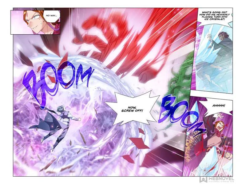 Read Battle Through The Heavens Manga Online