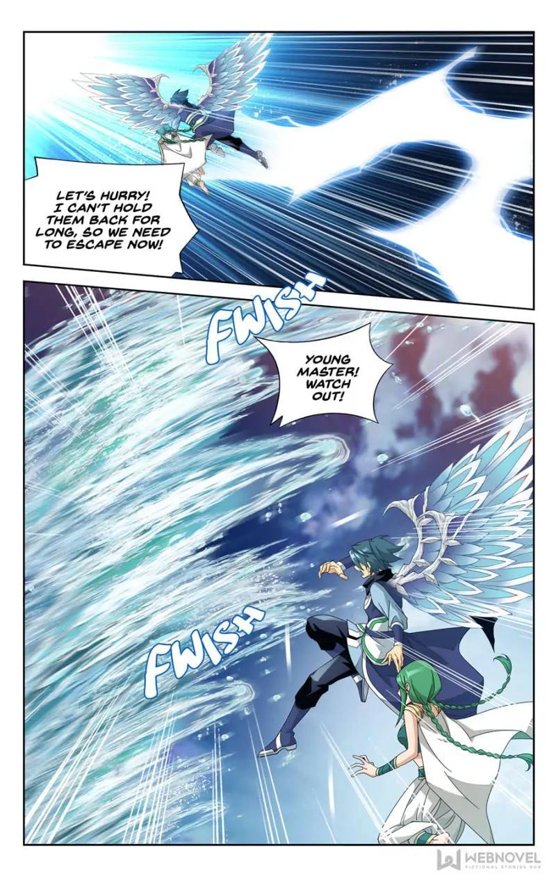 Read Battle Through The Heavens Manga Online