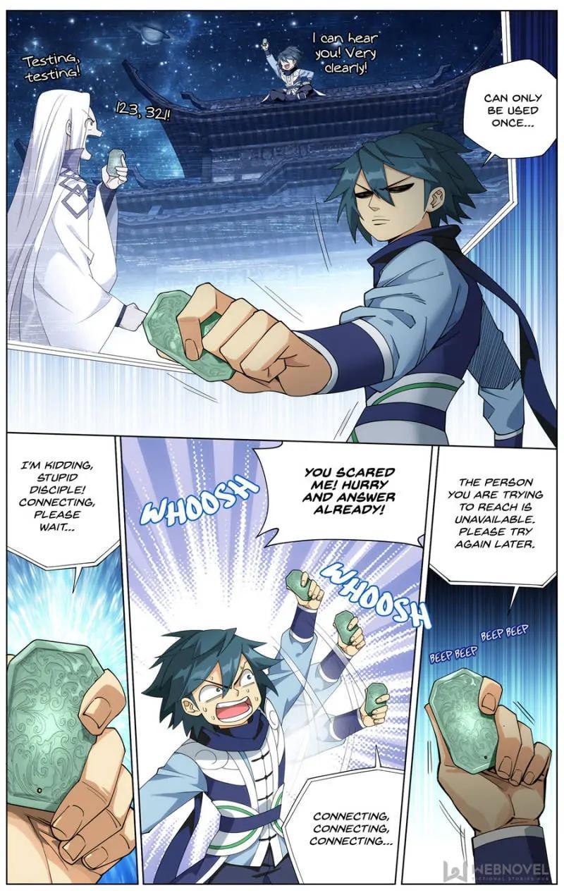Read Battle Through The Heavens Manga Online