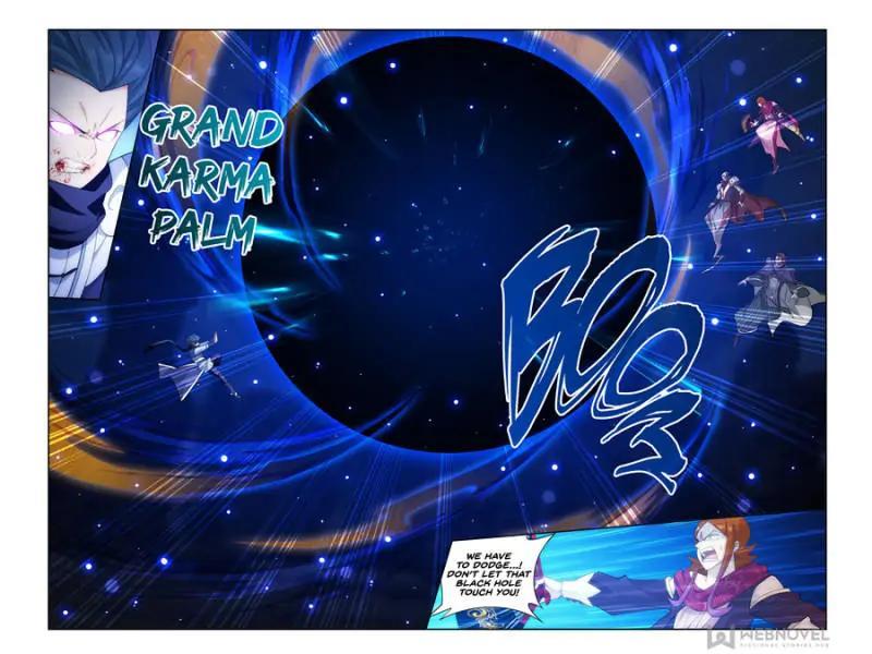 Read Battle Through The Heavens Manga Online