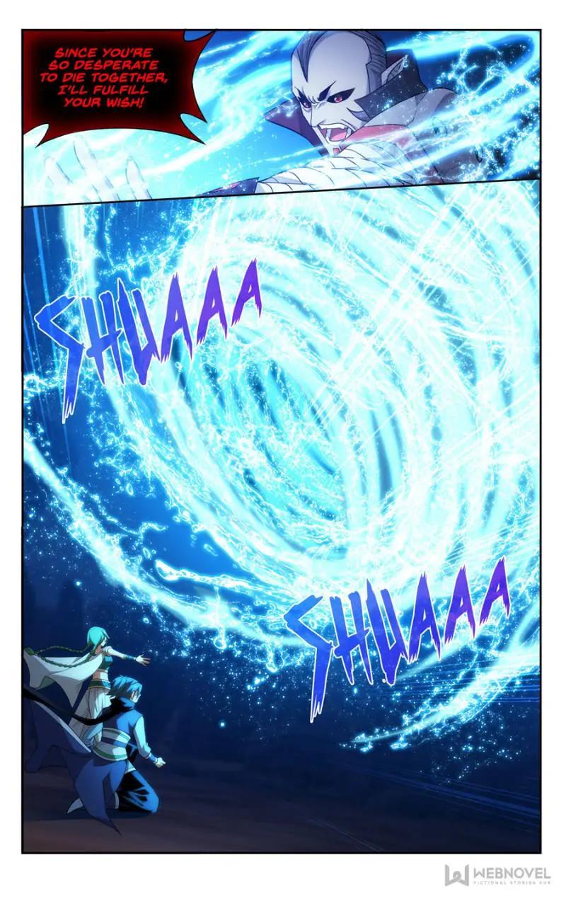 Read Battle Through The Heavens Manga Online
