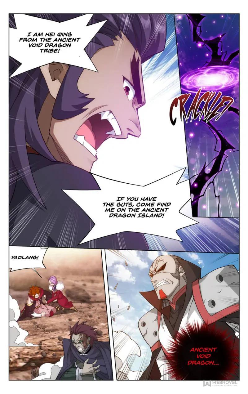 Read Battle Through The Heavens Manga Online