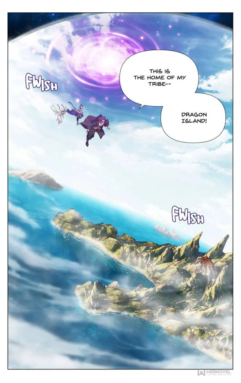 Read Battle Through The Heavens Manga Online
