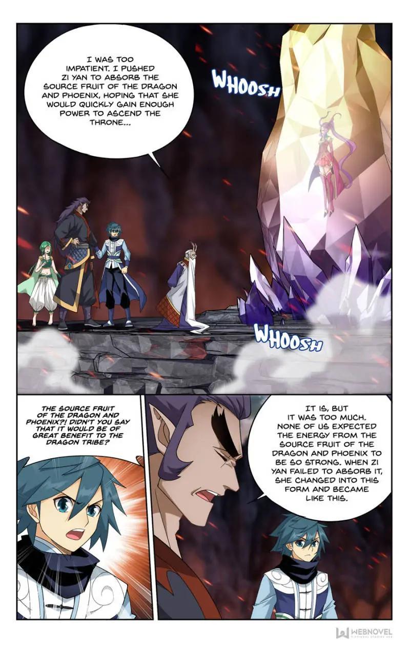 Read Battle Through The Heavens Manga Online