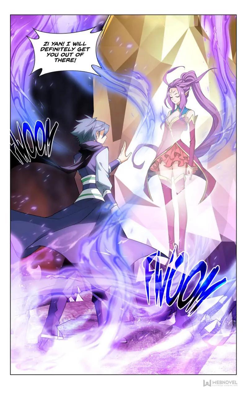 Read Battle Through The Heavens Manga Online