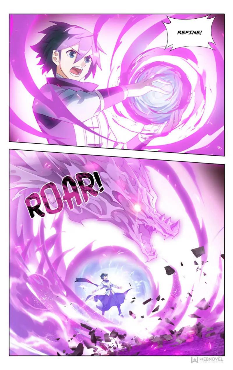 Read Battle Through The Heavens Manga Online