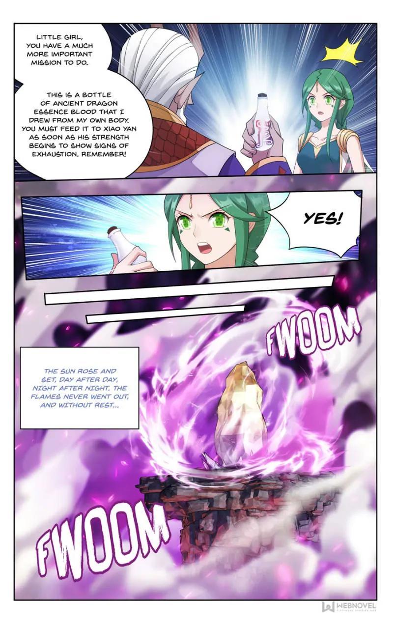 Read Battle Through The Heavens Manga Online