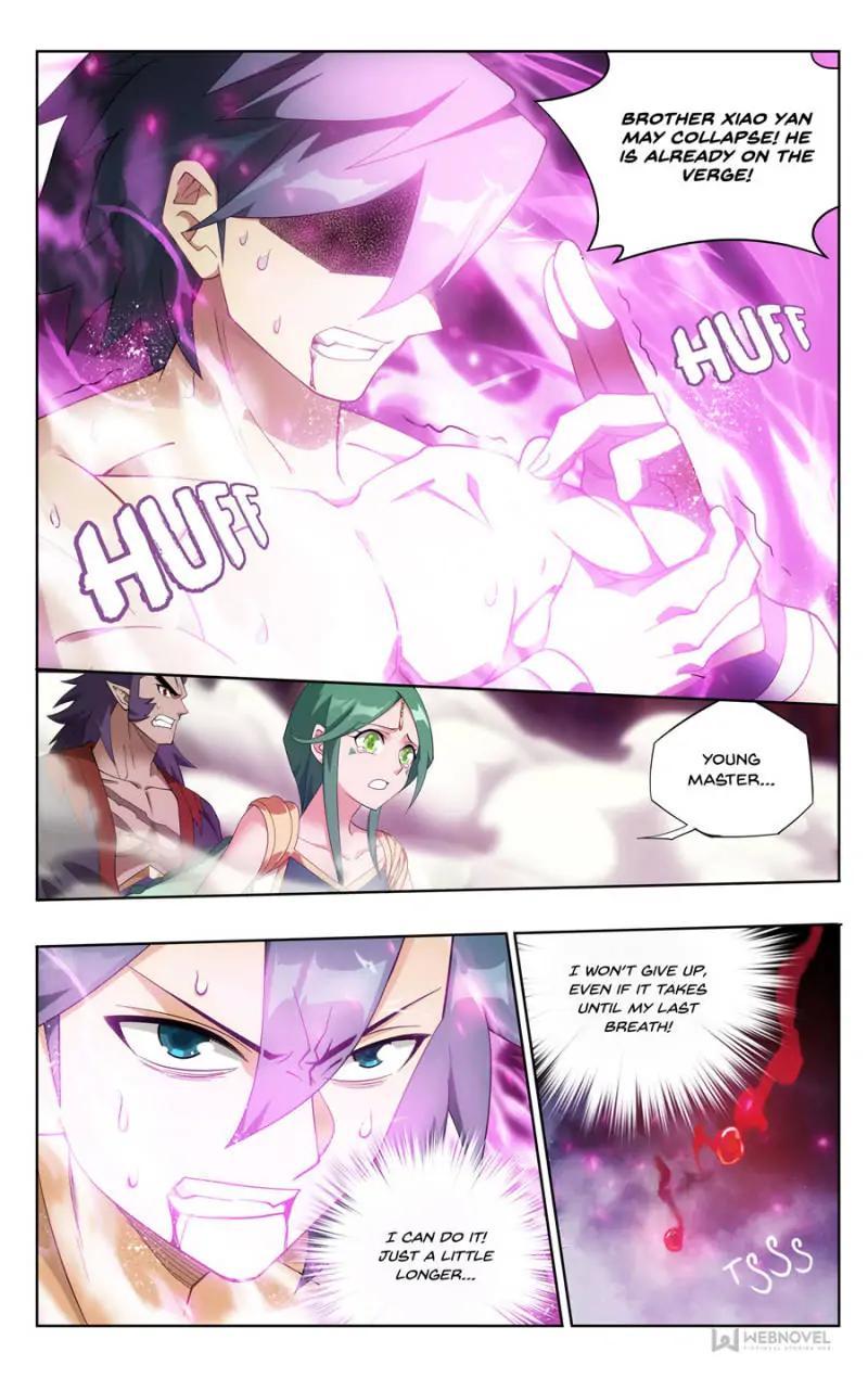 Read Battle Through The Heavens Manga Online